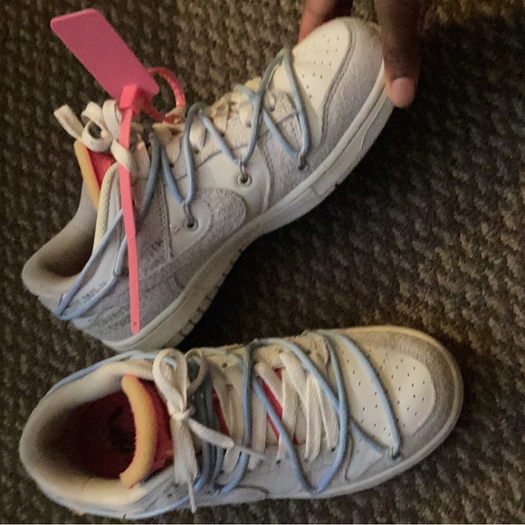 Off white dunks - Picture 5 of 7